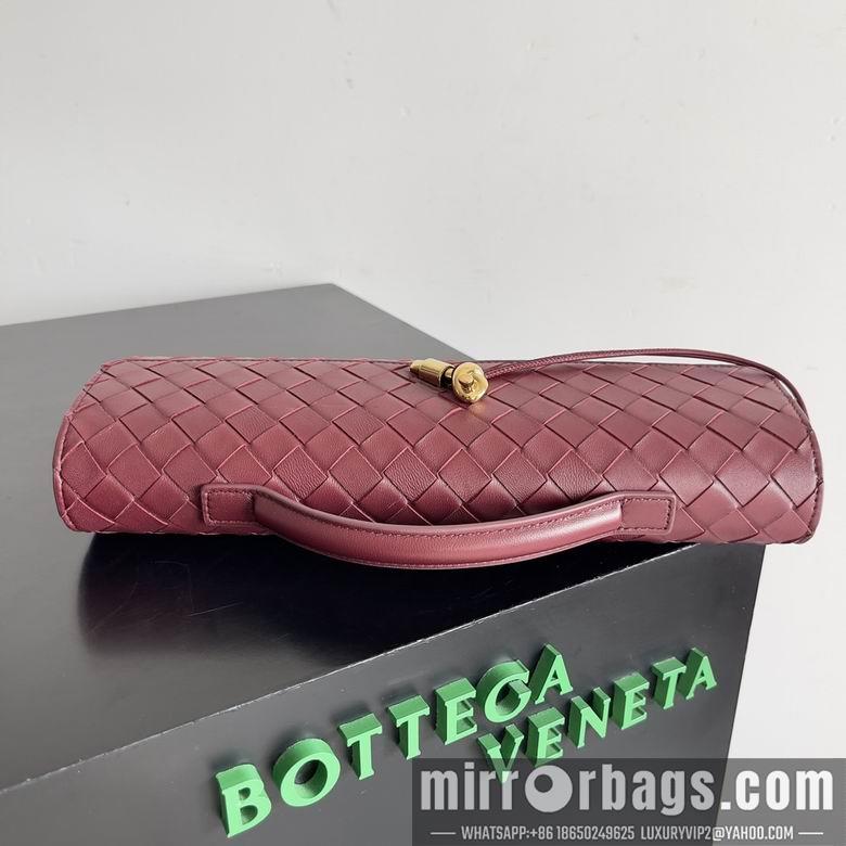 Bottega Veneta Replica Bags Andiamo 31X13X3cm 032602 YG 4