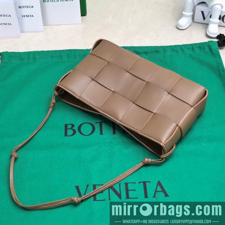 Bottega Veneta Replica Bags 7741 22.5X13.5X4.5cm EL 1