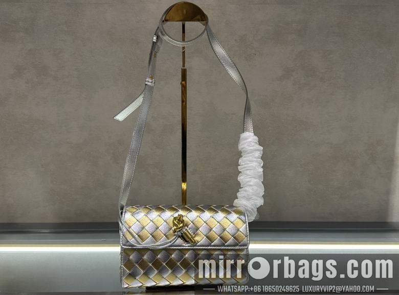 Bottega Veneta Replica Bags 9905B 21X13X6cm JY 6