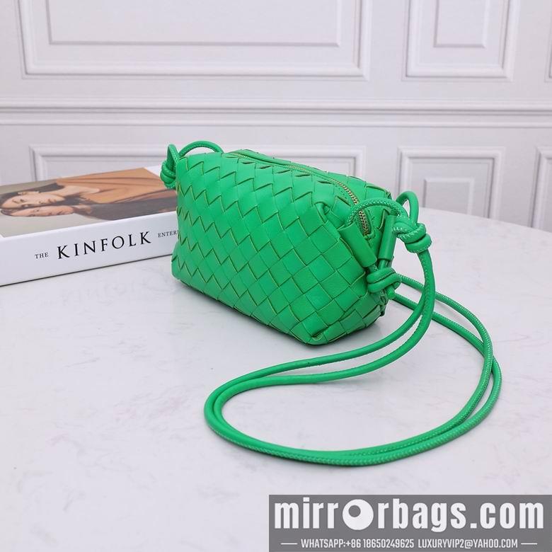 Bottega Veneta Replica Bags 8809 17X10X6cm EL 1
