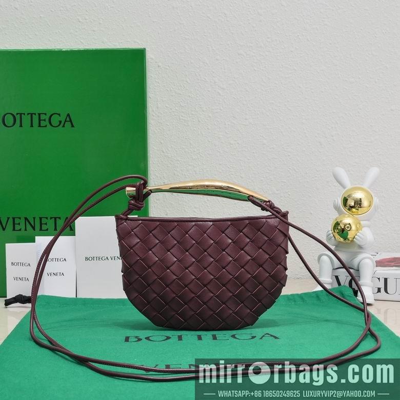 Bottega Veneta Replica Bags 6680 20X12X2.5cm EL 5
