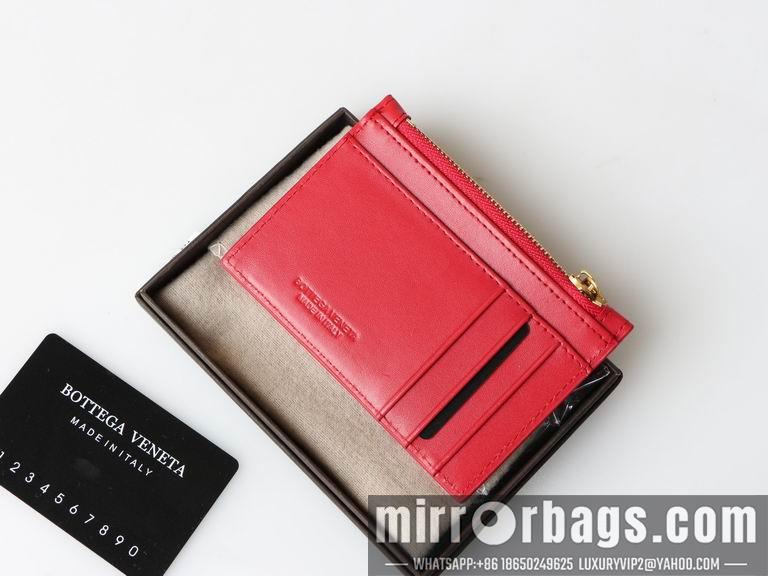 Bottega Veneta Replica Bags BV681010 12x8x0.5cm  zy