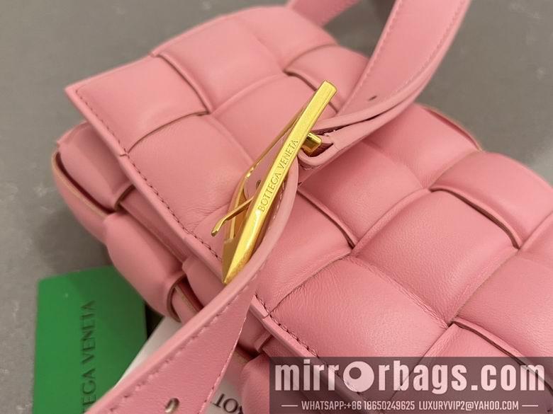 Bottega Veneta Replica Bags 19X12X5cm 032703 XM 6