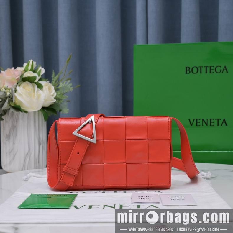 Bottega Veneta Replica Bags 6687 23x15x5 cm dl 14
