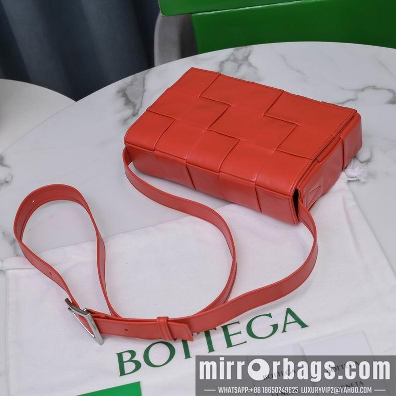 Bottega Veneta Replica Bags 6687 23x15x5 cm dl 14