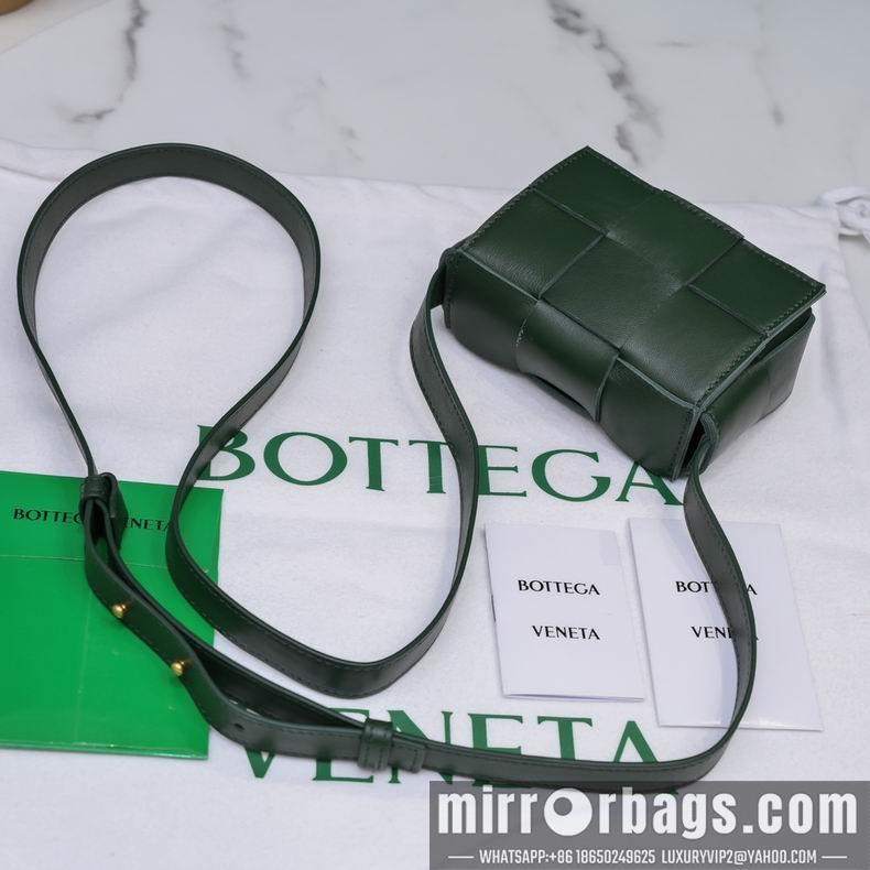 Bottega Veneta Replica Bags 6813 12x8x4 cm dl