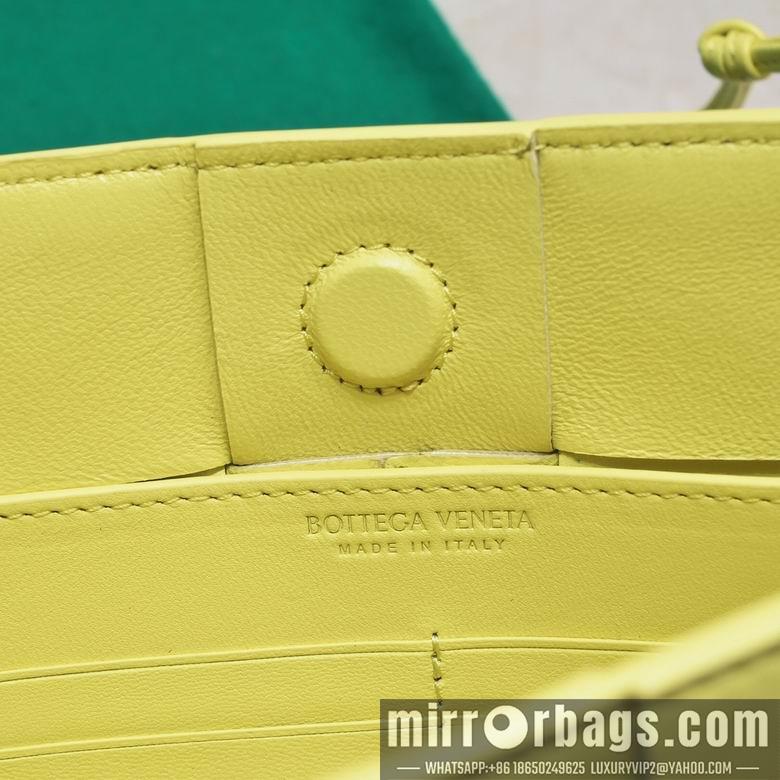 Bottega Veneta Replica Bags 7741 22.5X13.5X4.5cm EL 4