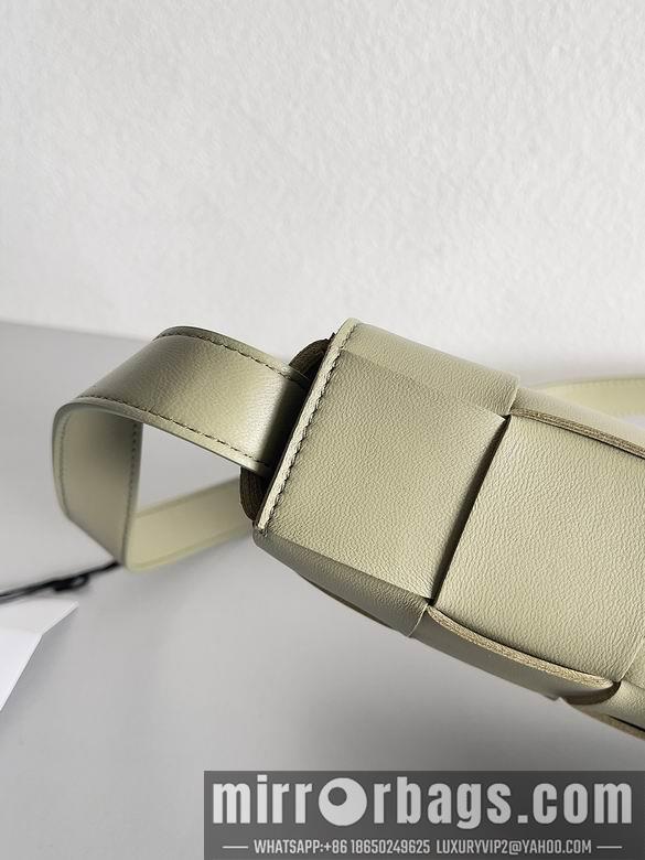 Bottega Veneta Replica Bags 578004 23x15x5.5cm BG 1