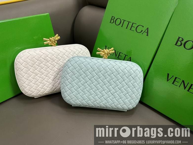 Bottega Veneta Replica Bags 2980 20X12X5.5cm YG 2
