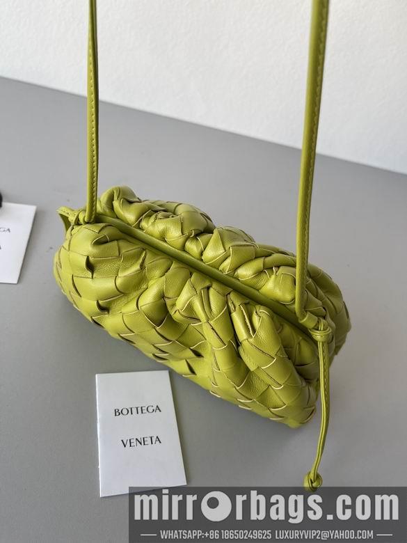 Bottega Veneta Replica Bags pouch 22x12x7cm BG 6