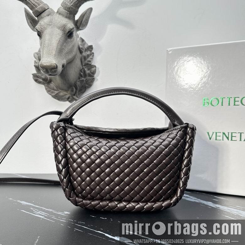 Bottega Veneta Replica Bags COBBLE 23X11X8cm 011403 BG 4colour