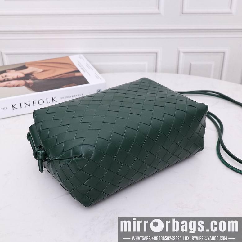 Bottega Veneta Replica Bags AD8810A#59 22X15X8