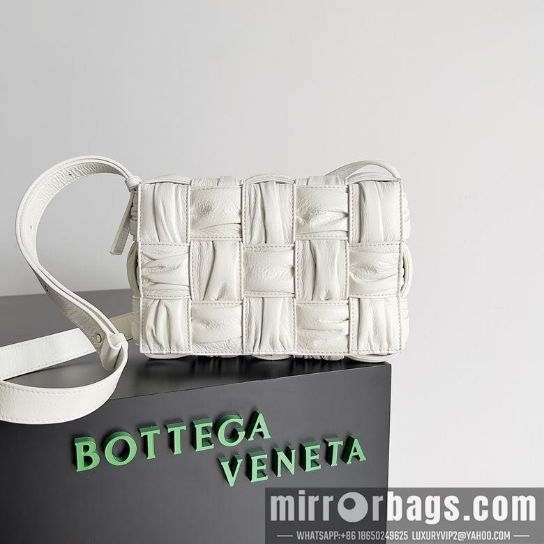 Bottega Veneta Replica Bags 717089 25x8x16.5cm BG