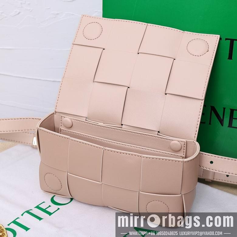 Bottega Veneta Replica Bags 6073 19.5X6X10.5cm XMY 4