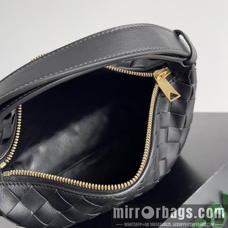 Bottega Veneta Replica Bags 754443 22X13X9cm YG 3