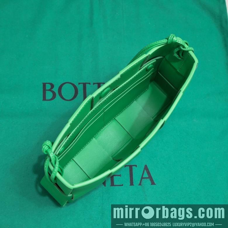 Bottega Veneta Replica Bags 7741 22.5X13.5X4.5cm EL 2