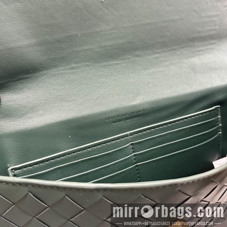 Bottega Veneta Replica Bags Clutch 6335-1 13X31X3cm XMY 6