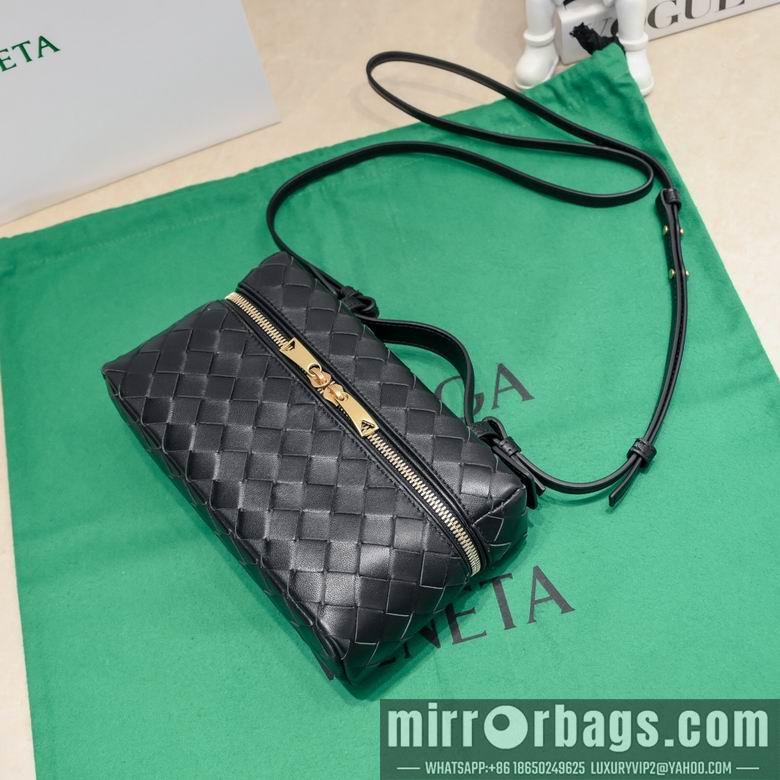 Bottega Veneta Replica Bags 9109 22X12.5X5cm EL 6