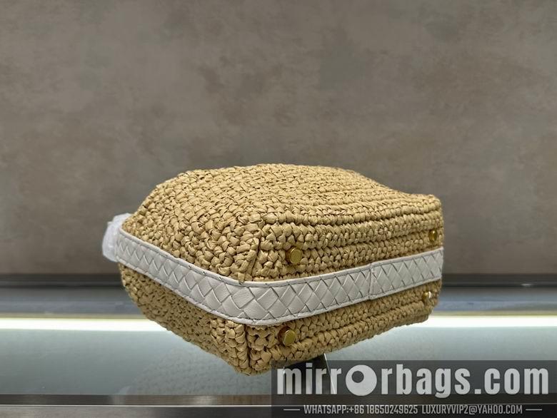 Bottega Veneta Replica Bags 9872 13X20X9.5cm JY 1