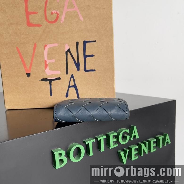 Bottega Veneta Replica Bags 605721 11X9.5X1cm YG 3colour