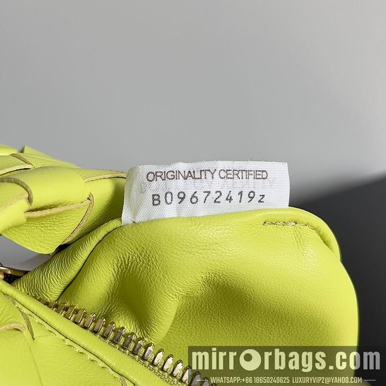 Bottega Veneta Replica Bags 651876 23x15x5cm BG 22