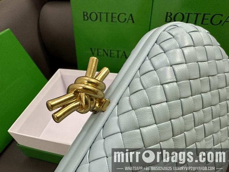 Bottega Veneta Replica Bags 2980 20X12X5.5cm YG 2