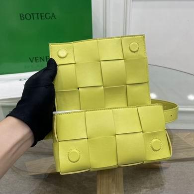 Bottega Veneta Replica Bags KF0015 17.5X9.5X5cm SL 8