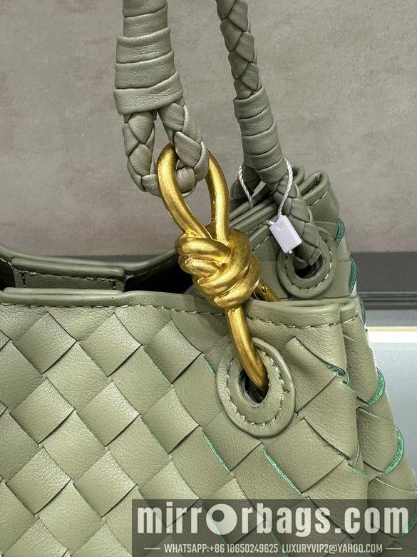Bottega Veneta Replica Bags Andioma 6010 21X15X15cm JY 3