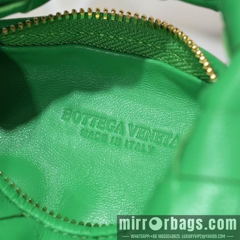Bottega Veneta Replica Bags 6699-0 17X16X6.5cm EL 2