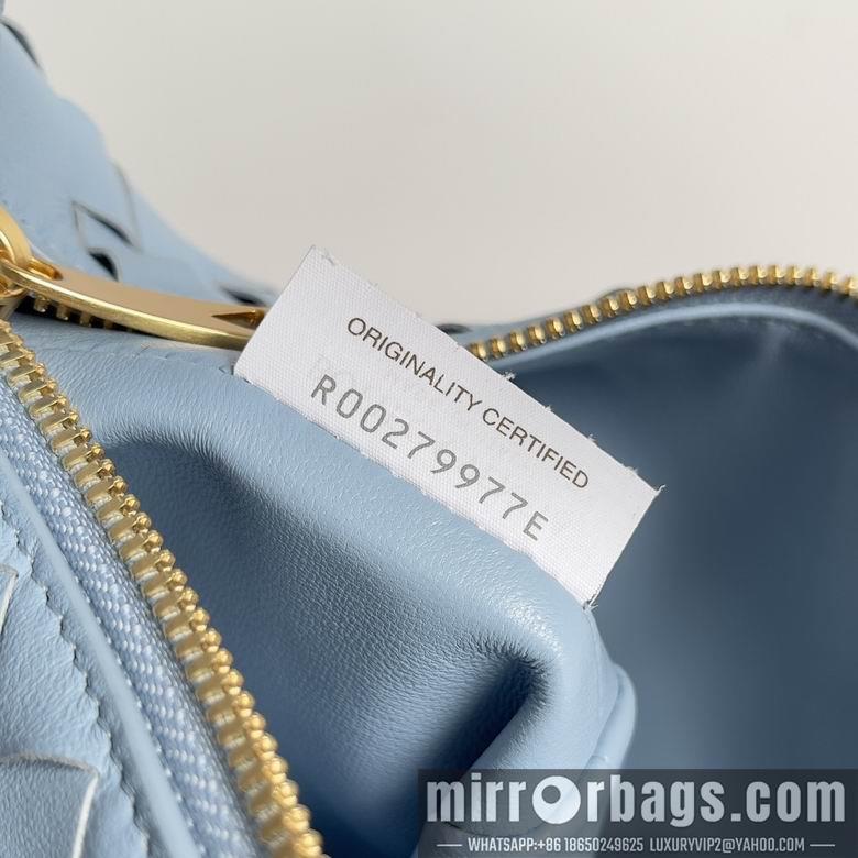 Bottega Veneta Replica Bags 754443 22X13X9cm YG 15