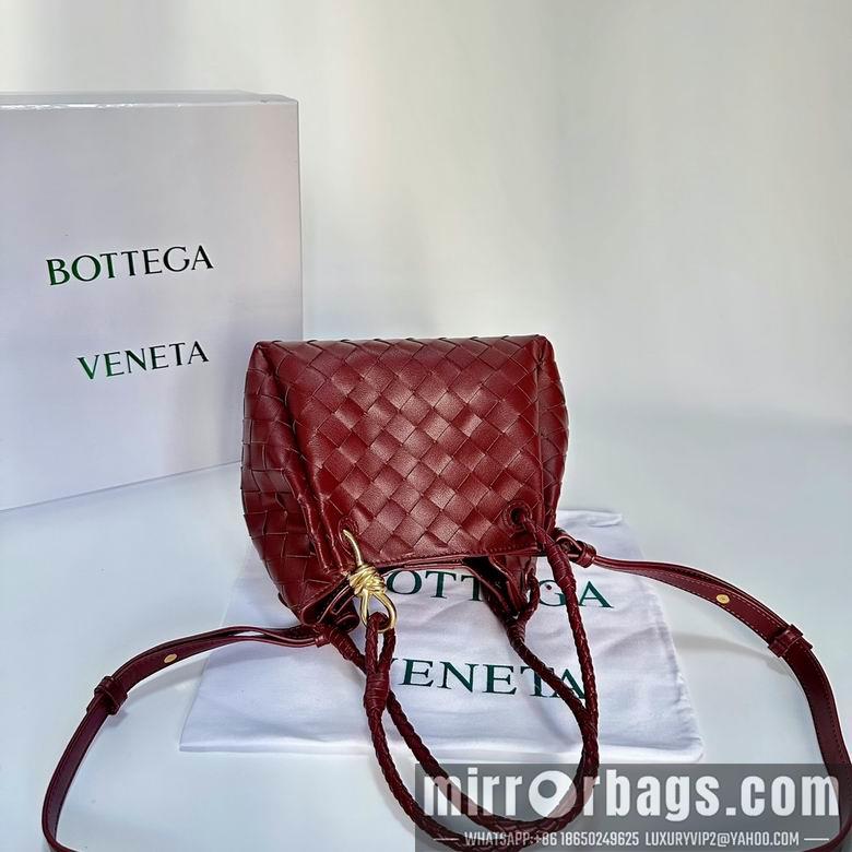 Bottega Veneta Replica Bags Parachute 211 16.5X21X17cm XMY 3
