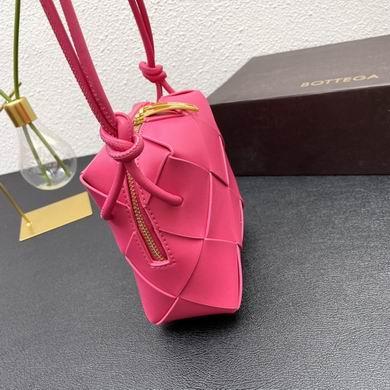 Bottega Veneta Replica Bags cassette 8855 17X17X11cm JY 6