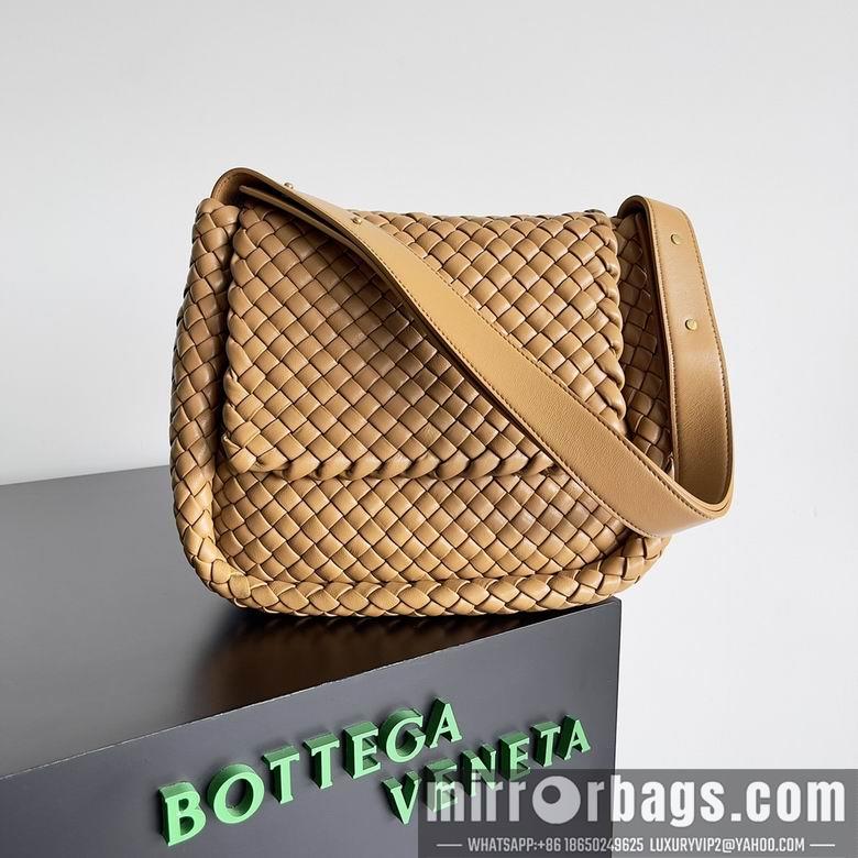 Bottega Veneta Replica Bags 709418 26x13x22.5cm BG 2