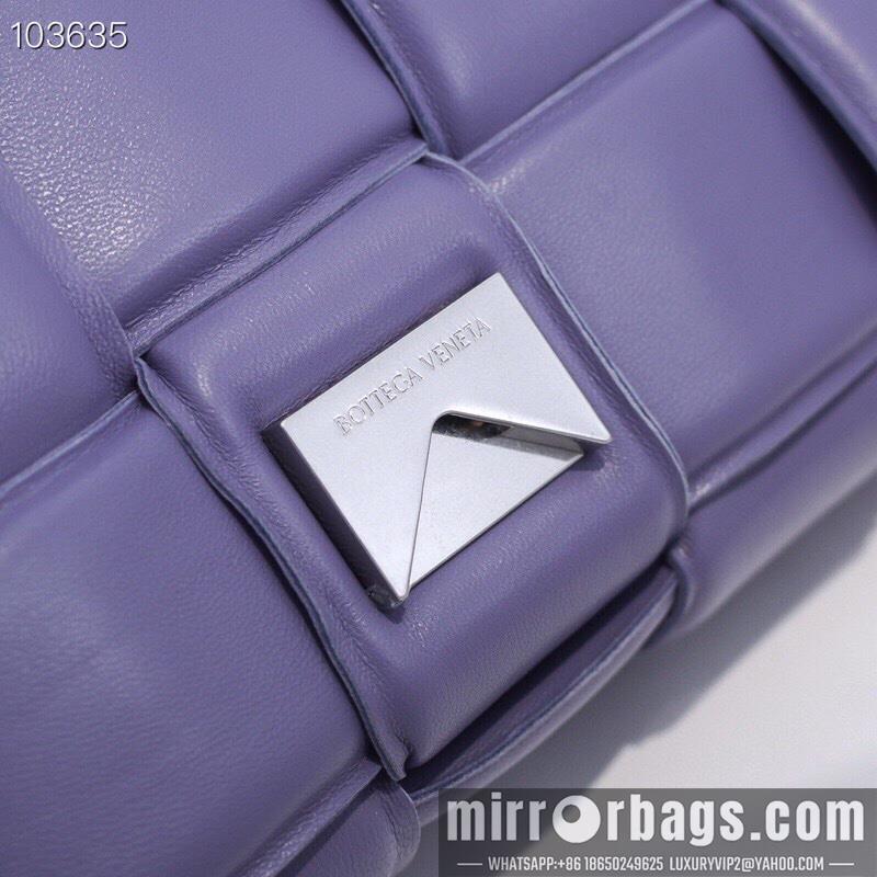 Bottega Veneta Replica Bags Cassstte 26x18x8 cm dl 14
