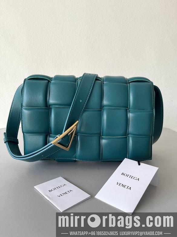 Bottega Veneta Replica Bags 70094 26x18x8cm BG 6