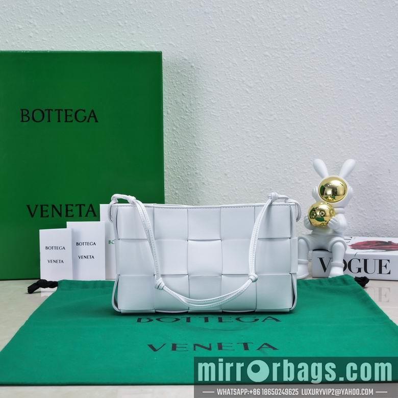 Bottega Veneta Replica Bags 7741 22.5X13.5X4.5cm EL 7