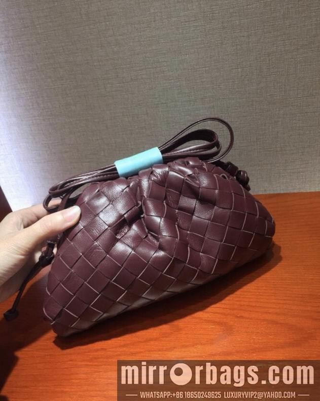 Bottega Veneta Replica Bags Pouch 22x12x5 cm dl17