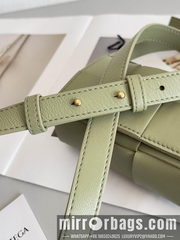 Bottega Veneta Replica Bags 666688 12x8x4cm BG 2