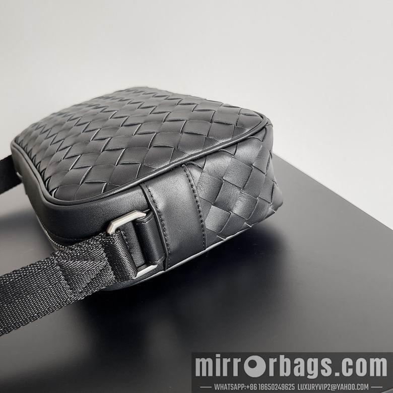 Bottega Veneta Replica Bags 710048 25x7.5x16cm BG 2