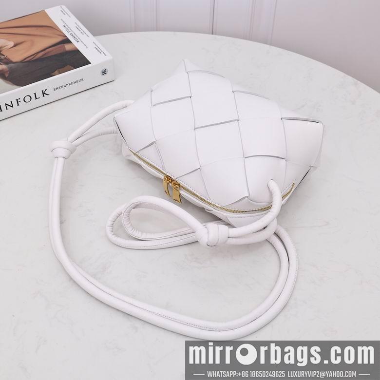 Bottega Veneta Replica Bags 2240-1 22X14.5X7.5cm EL 7