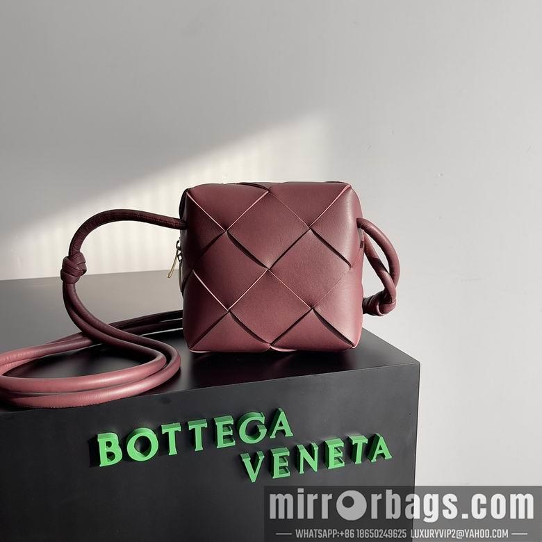 Bottega Veneta Replica Bags 701915 14x14x7cm BG 4