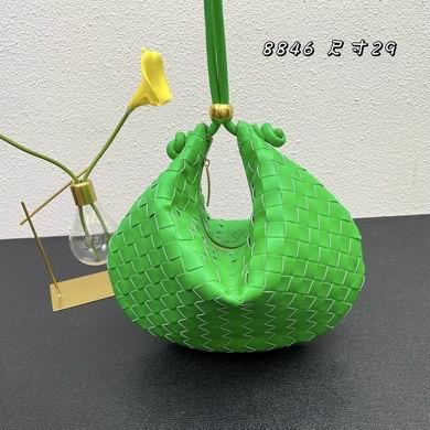 Bottega Veneta Replica Bags Turn bag 8846 29X25X20cm JY 6