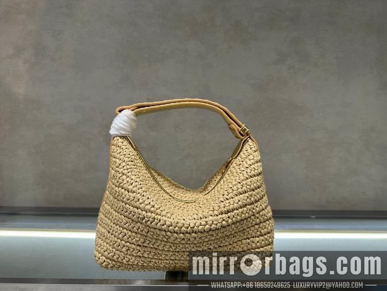 Bottega Veneta Replica Bags 9872 13X20X9.5cm JY 4
