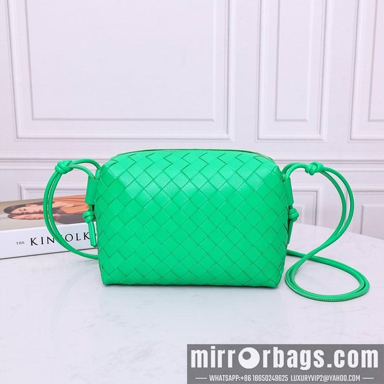 Bottega Veneta Replica Bags AD8810A#59 22X15X8