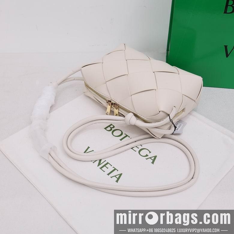 Bottega Veneta Replica Bags 002 14X22X7cm XMY 1