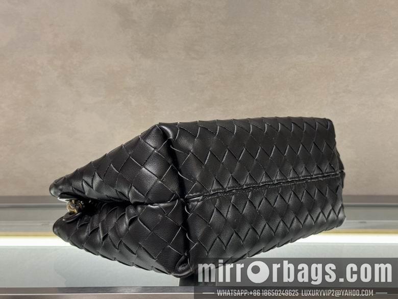 Bottega Veneta Replica Bags Andiamo 5965 32X24X12cm 5966 25X18X10cm JY 7