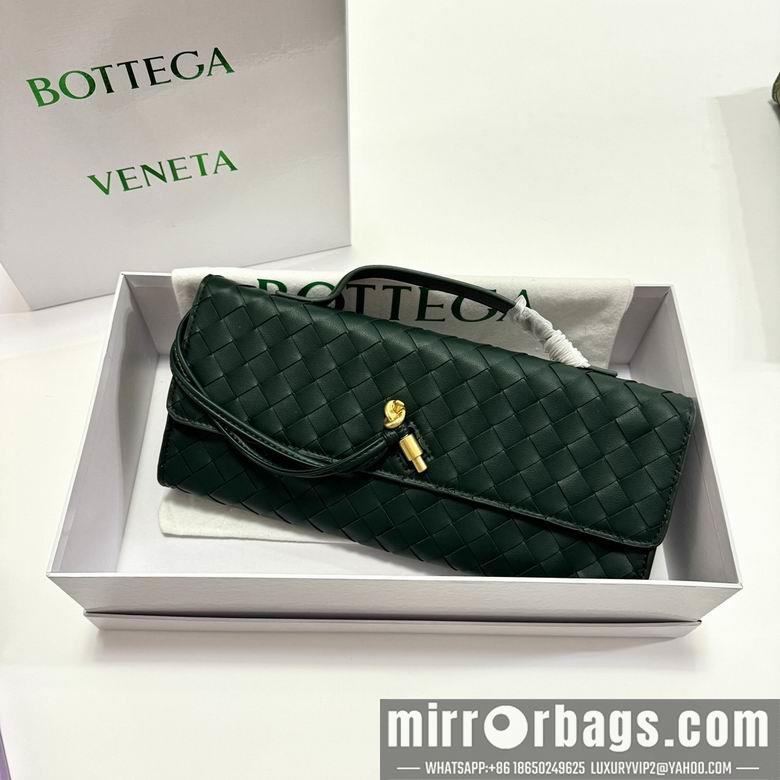 Bottega Veneta Replica Bags Clutch 6335-1 13X31X3cm XMY 6