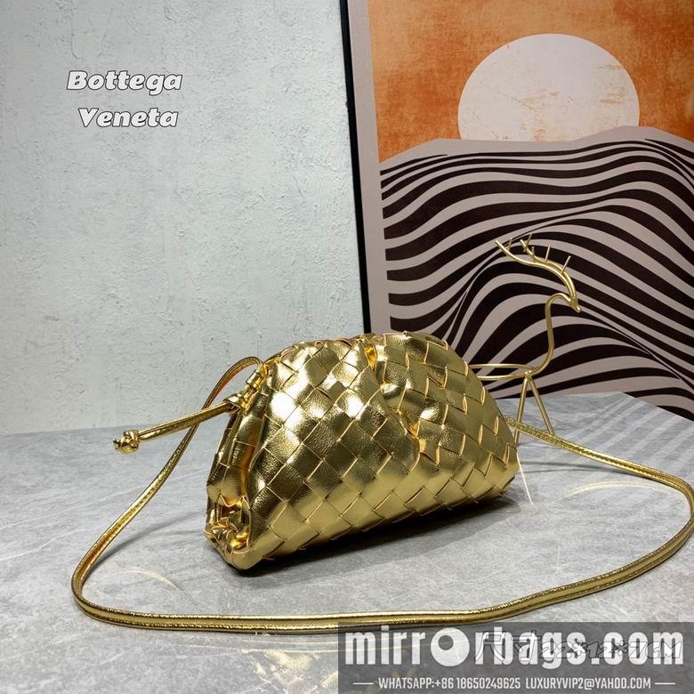 Bottega Veneta Replica Bags 9918B 22X12X7cm XMY 1