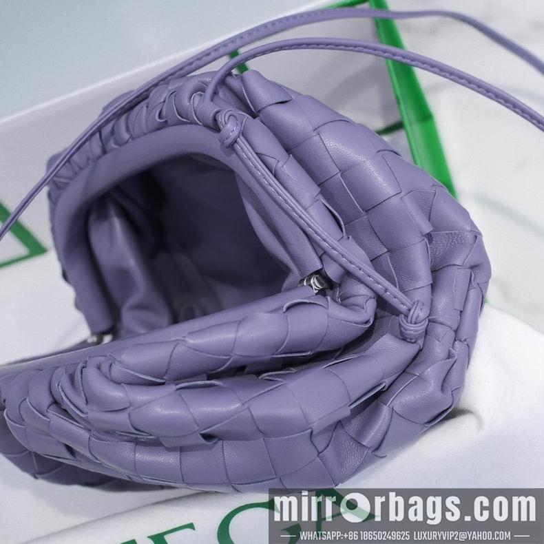 Bottega Veneta Replica Bags Pouch 22x12x5 cm dl14