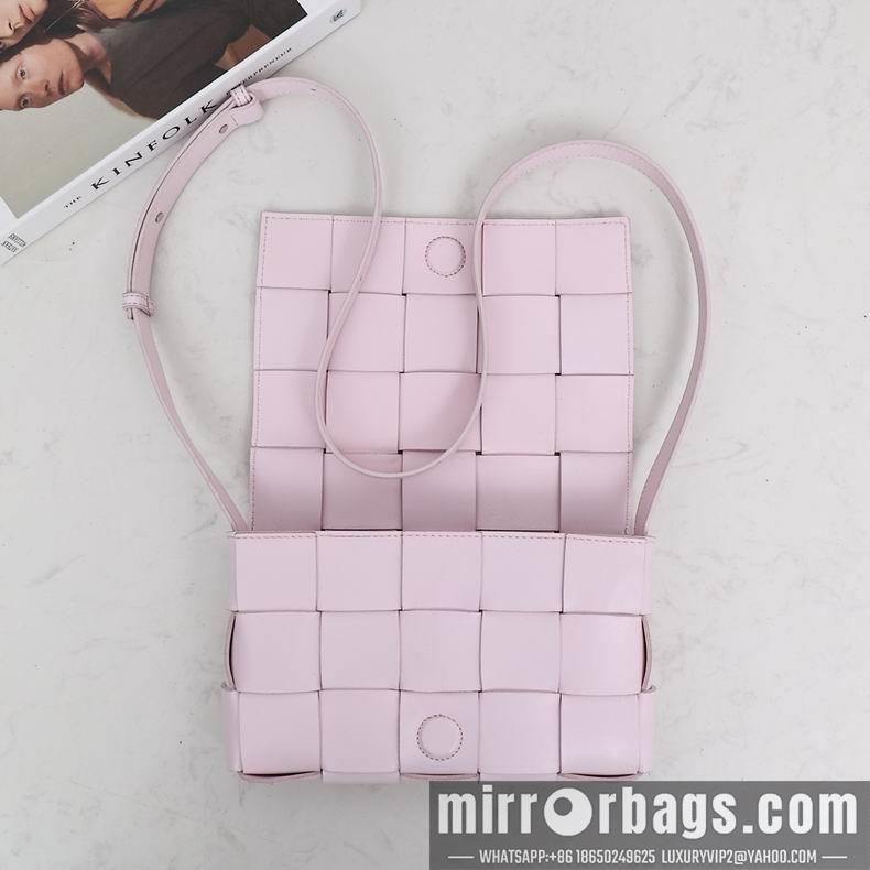 Bottega Veneta Replica Bags 6687 23x15x5 cm dl 28